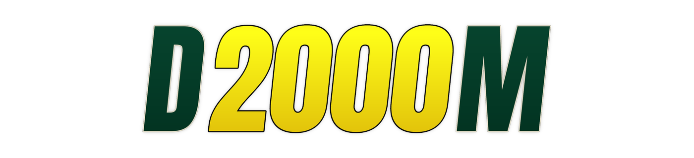 d2000m